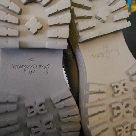 Lue Combat Boots - Picture 8 of 16